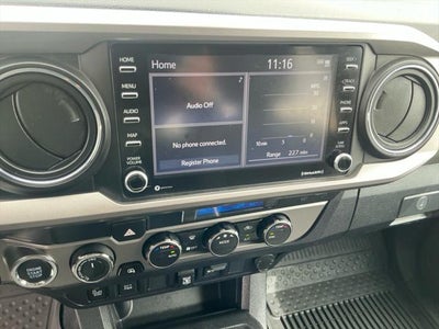 2023 Toyota TACOMA SR5 SR5