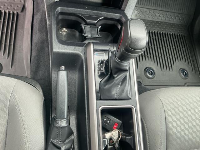 2023 Toyota TACOMA SR5 SR5