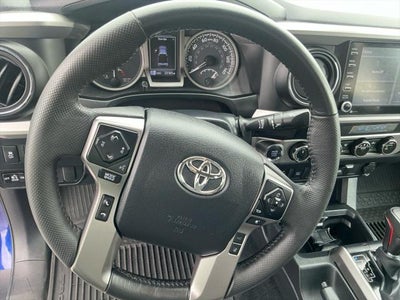 2023 Toyota TACOMA SR5 SR5
