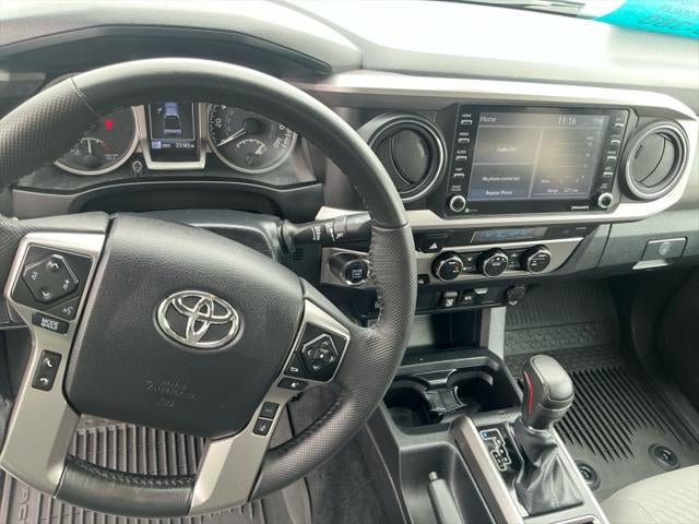 2023 Toyota TACOMA SR5 SR5