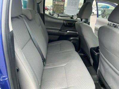 2023 Toyota TACOMA SR5 SR5