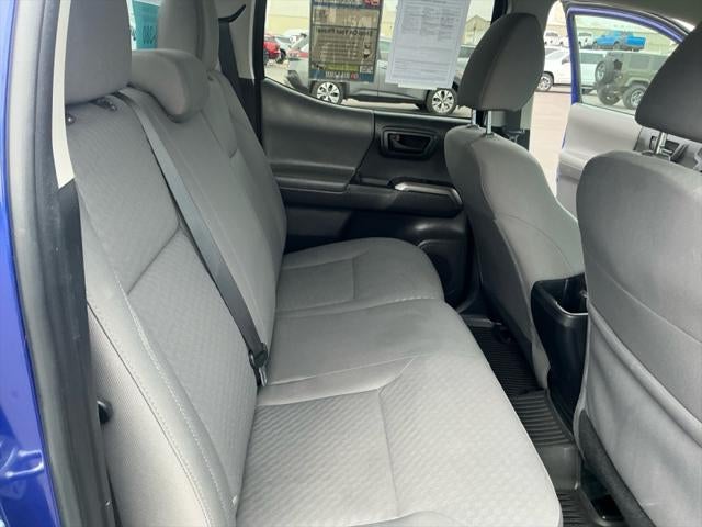 2023 Toyota TACOMA SR5 SR5