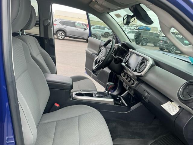 2023 Toyota TACOMA SR5 SR5