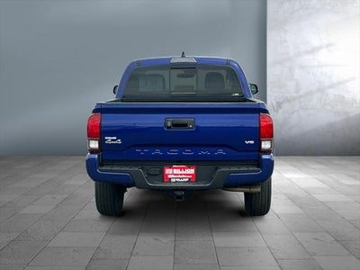 2023 Toyota TACOMA SR5 SR5