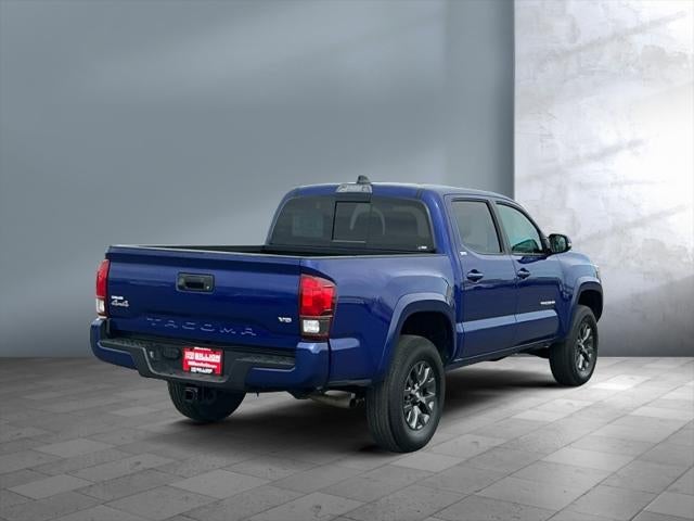 2023 Toyota TACOMA SR5 SR5