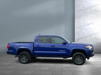 2023 Toyota TACOMA SR5 SR5