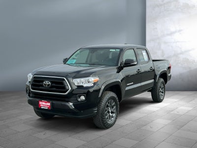 2023 Toyota TACOMA SR5 SR5