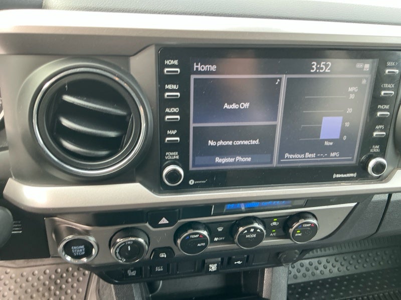 2023 Toyota TACOMA SR5 SR5