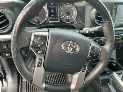 2023 Toyota TACOMA SR5 SR5