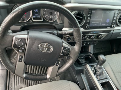 2023 Toyota TACOMA SR5 SR5
