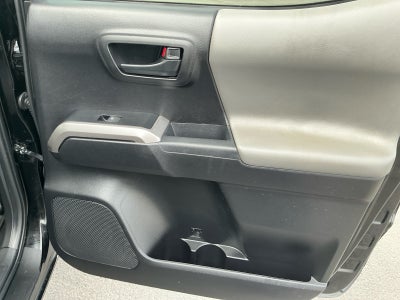 2023 Toyota TACOMA SR5 SR5