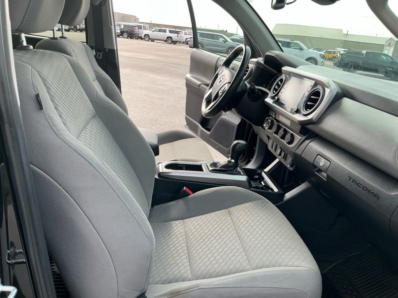 2023 Toyota TACOMA SR5 SR5