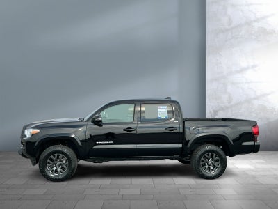 2023 Toyota TACOMA SR5 SR5