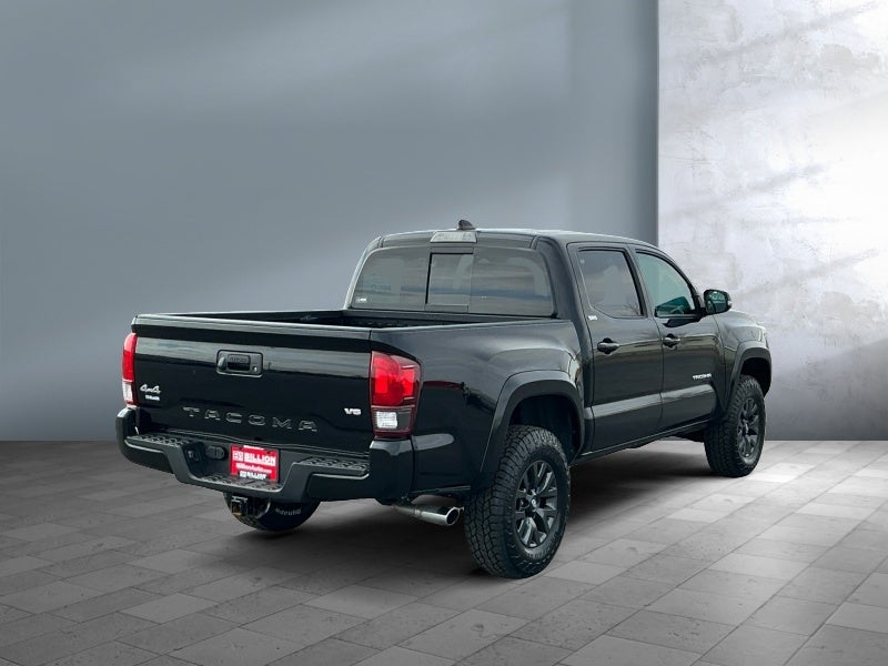 2023 Toyota TACOMA SR5 SR5