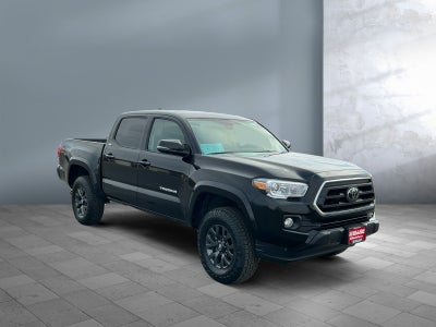 2023 Toyota TACOMA SR5 SR5