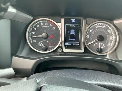 2023 Toyota TACOMA SR5 SR5