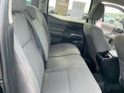 2023 Toyota TACOMA SR5 SR5