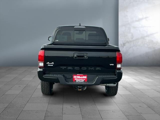 2023 Toyota TACOMA SR5 SR5