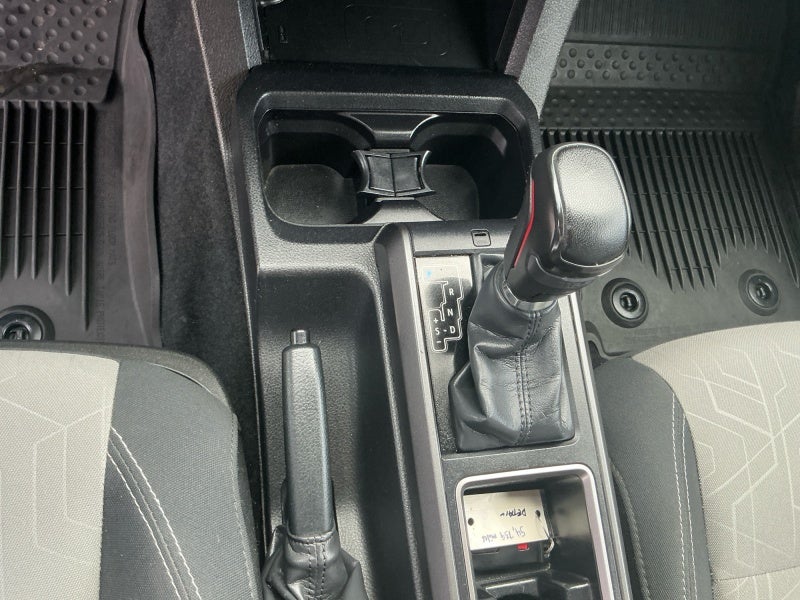 2023 Toyota Tacoma 4WD TRD Sport