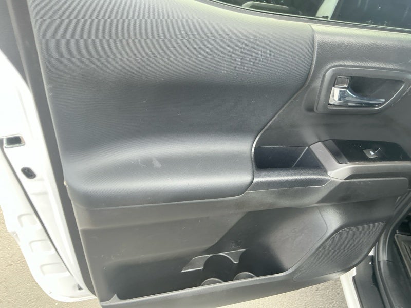 2023 Toyota Tacoma 4WD TRD Sport