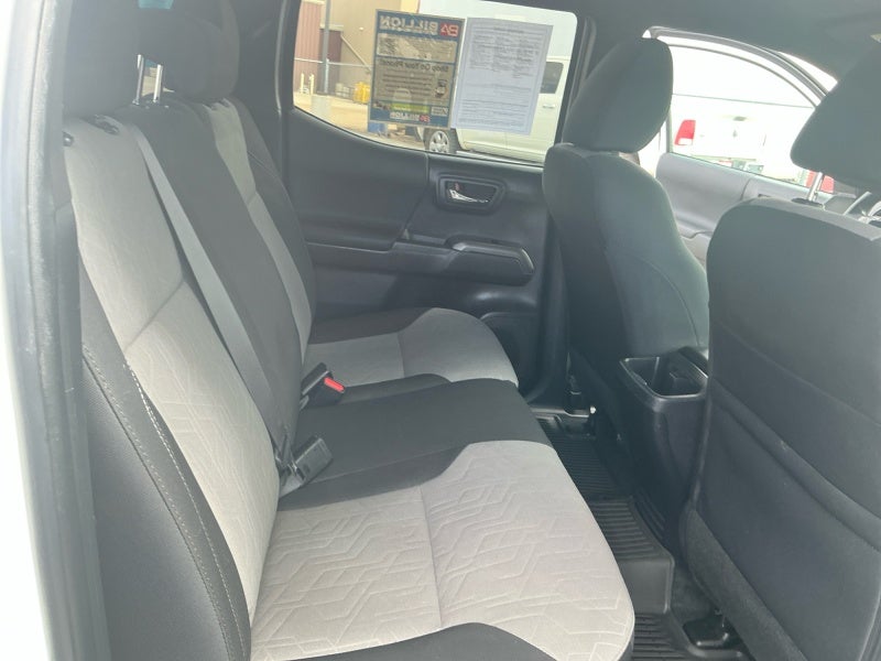 2023 Toyota Tacoma 4WD TRD Sport