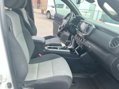 2023 Toyota Tacoma 4WD TRD Sport