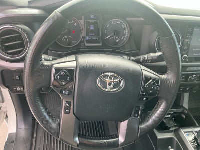 2023 Toyota Tacoma 4WD TRD Sport