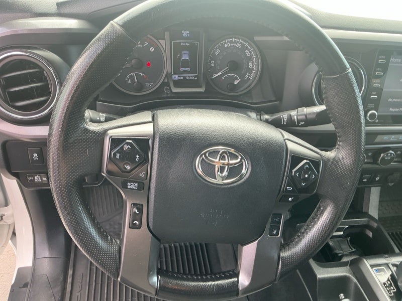 2023 Toyota Tacoma 4WD TRD Sport