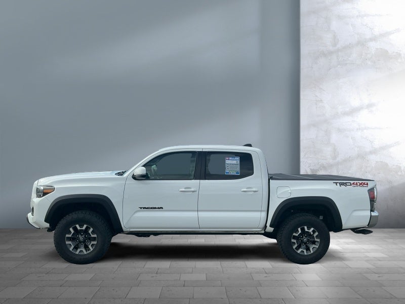 2023 Toyota Tacoma 4WD TRD Sport