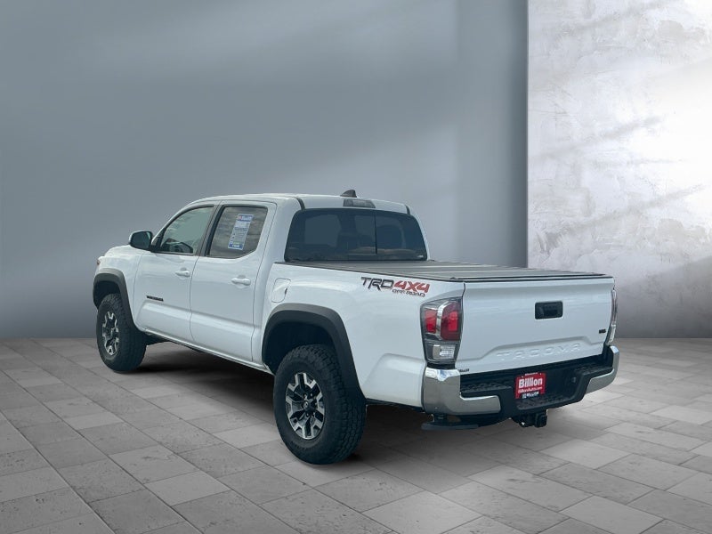 2023 Toyota Tacoma 4WD TRD Sport
