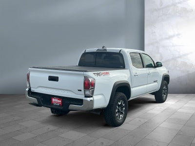 2023 Toyota Tacoma 4WD TRD Sport