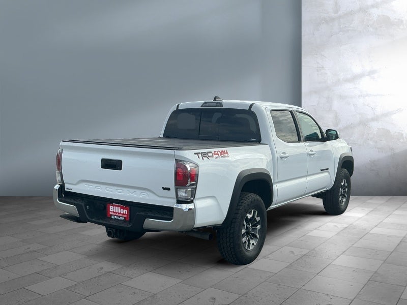 2023 Toyota Tacoma 4WD TRD Sport