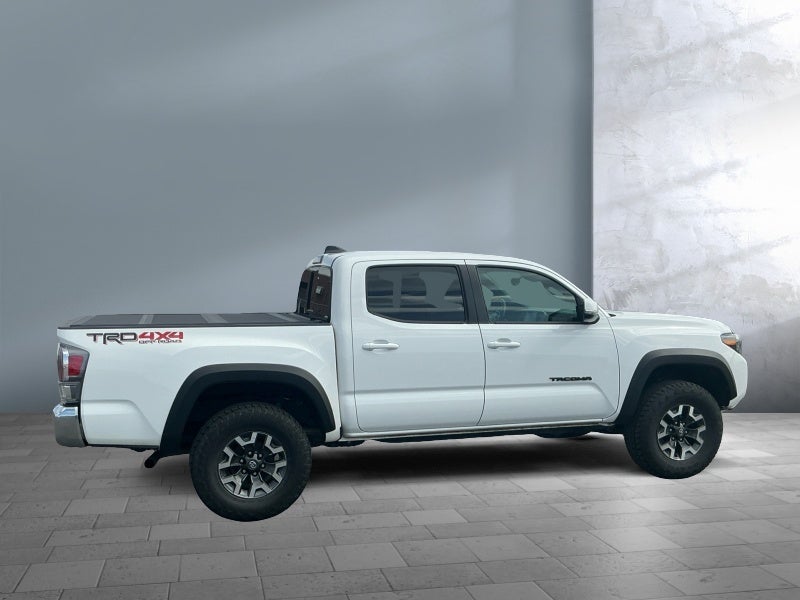 2023 Toyota Tacoma 4WD TRD Sport