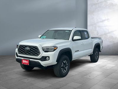 2023 Toyota TACOMA TRD OFFRD TRD Sport
