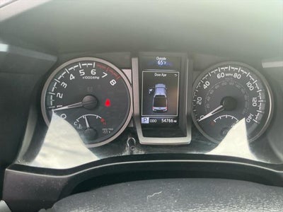 2023 Toyota TACOMA TRD OFFRD TRD Sport