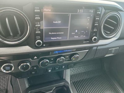 2023 Toyota TACOMA TRD OFFRD TRD Sport