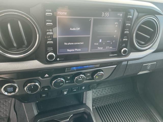 2023 Toyota TACOMA TRD OFFRD TRD Sport