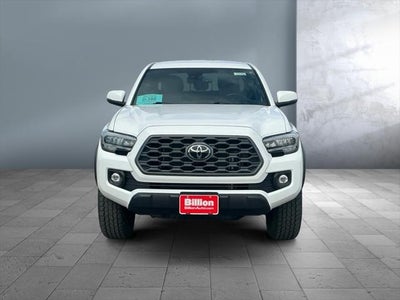2023 Toyota TACOMA TRD OFFRD TRD Sport