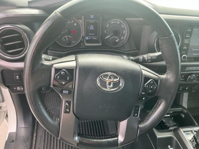 2023 Toyota TACOMA TRD OFFRD TRD Sport