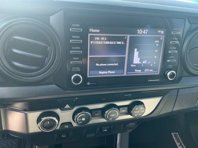 2020 Toyota TACOMA SR SR5