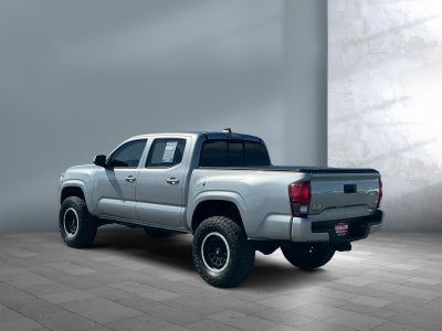 2020 Toyota TACOMA SR SR5