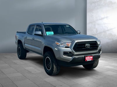 2020 Toyota TACOMA SR SR5