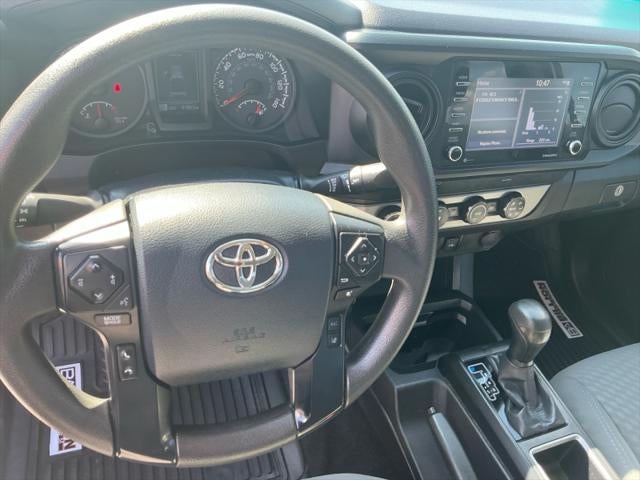 2020 Toyota TACOMA SR SR5