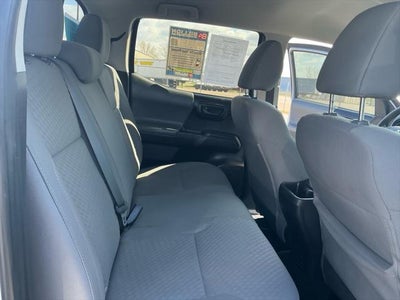 2020 Toyota TACOMA SR SR5