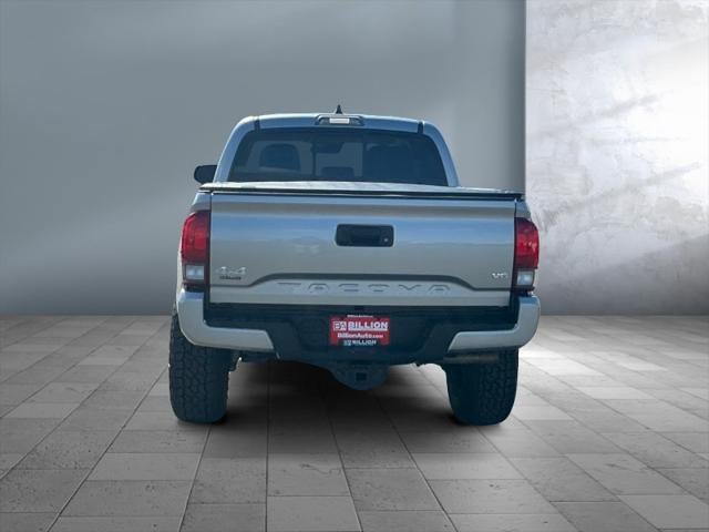2020 Toyota TACOMA SR SR5