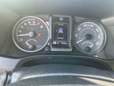 2023 Toyota TACOMA TRD SPORT TRD Sport