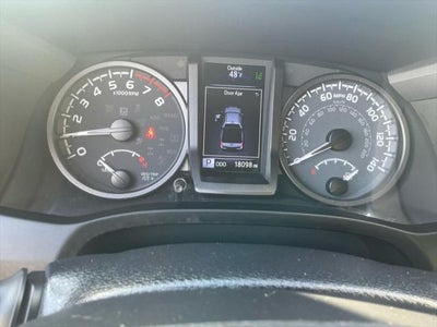 2023 Toyota TACOMA TRD SPORT TRD Sport