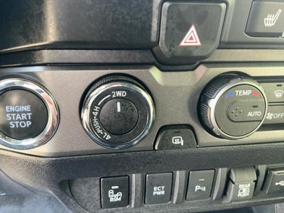 2023 Toyota TACOMA TRD SPORT TRD Sport