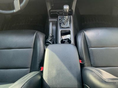 2023 Toyota TACOMA TRD SPORT TRD Sport