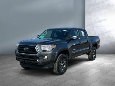 2023 Toyota Tacoma 4WD SR5